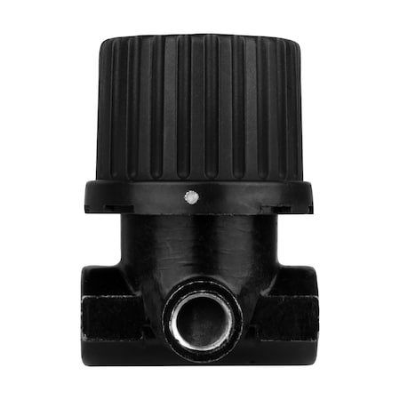 Porter-Cable Regulator; 1/4" with 1/8" Gauge Port PXCM019-0167